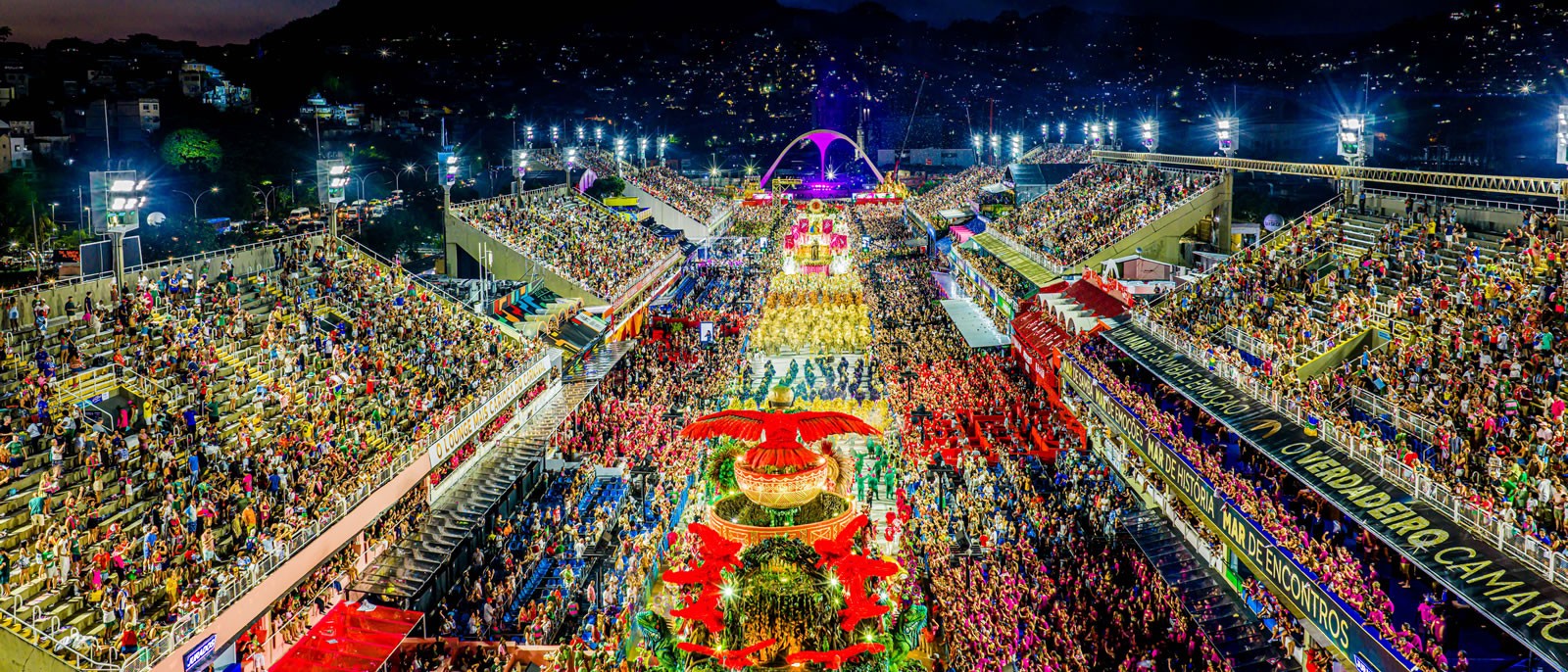 Vem pro Carnaval 2027